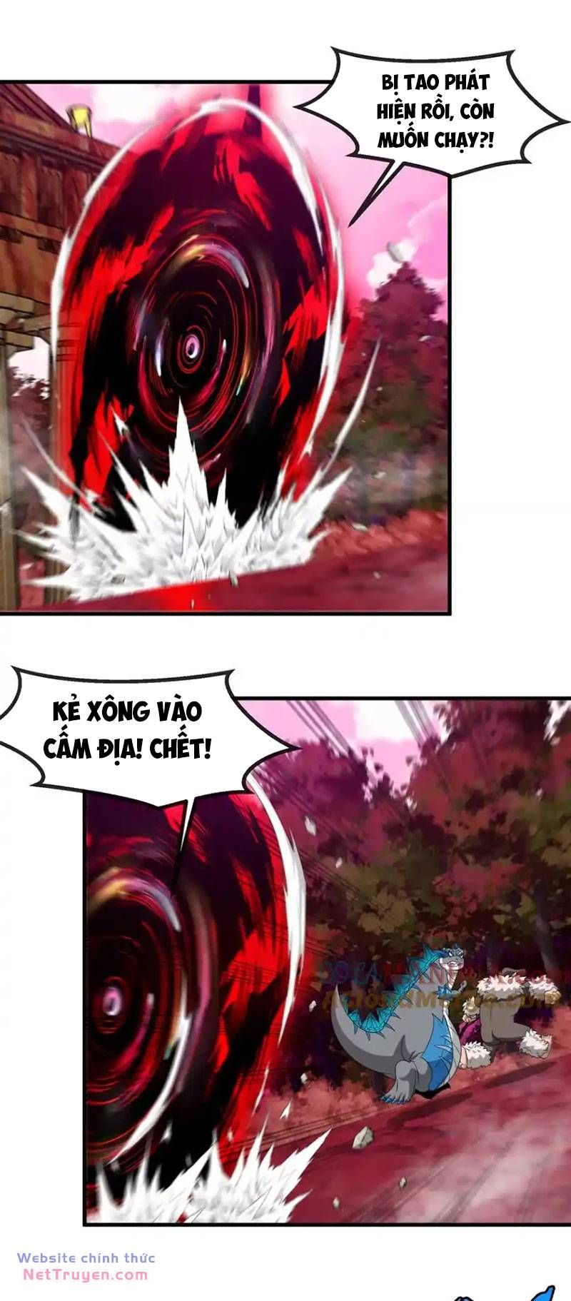 đọc truyện Trùng Sinh Thành Godzilla Chương 130 ảnh 6 tại Giả Dược