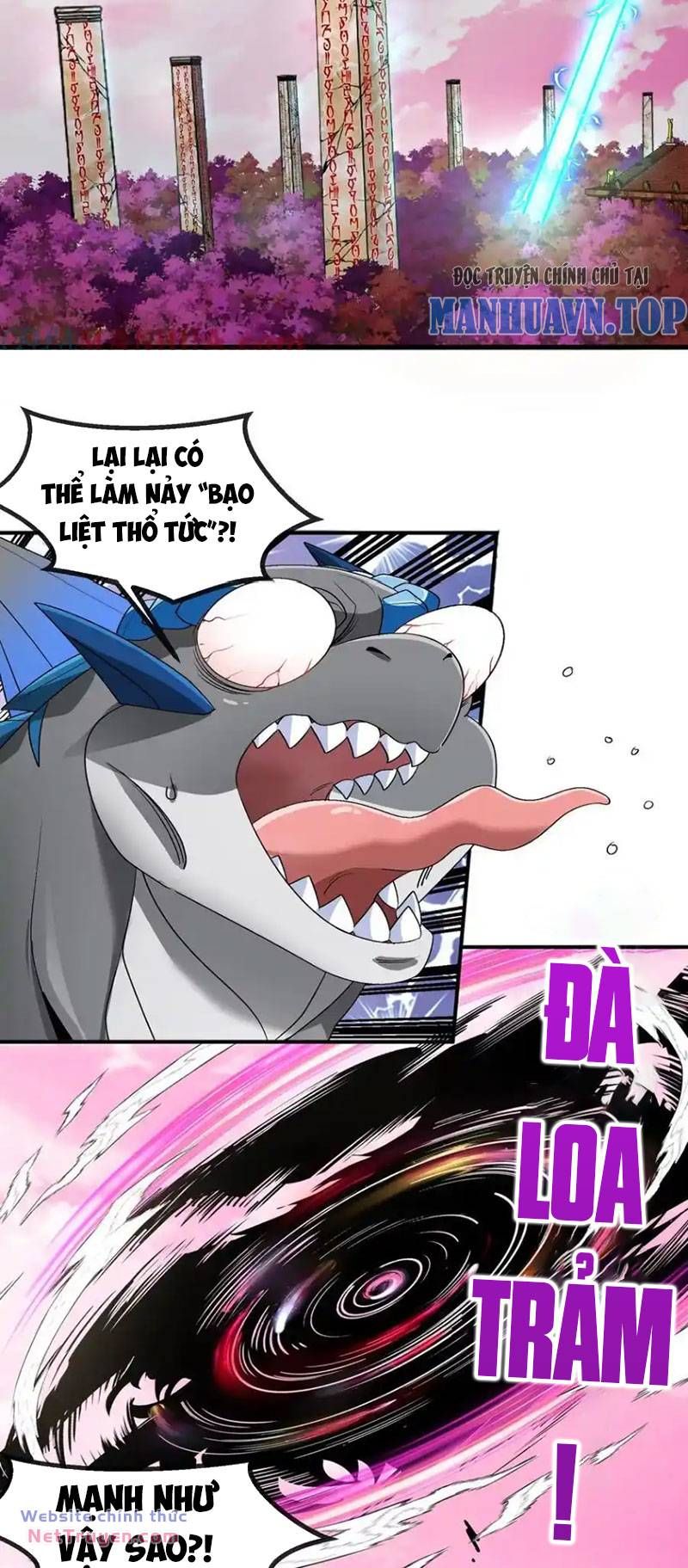đọc truyện Trùng Sinh Thành Godzilla Chương 130 ảnh 9 tại Giả Dược