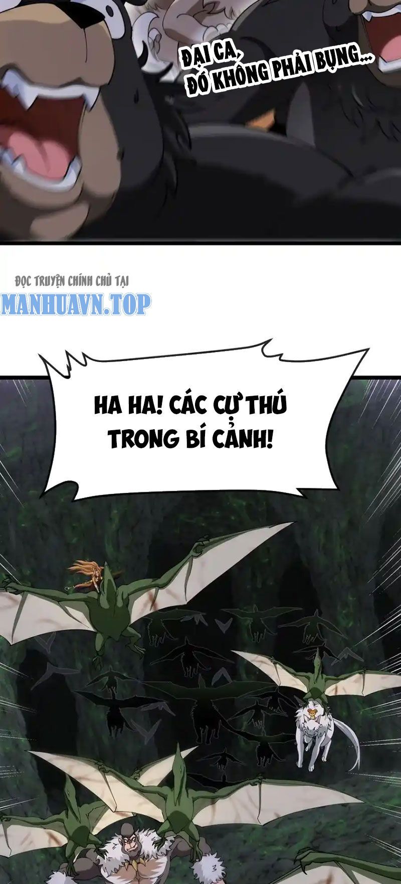 đọc truyện Trùng Sinh Thành Godzilla Chương 131 ảnh 25 tại Thiên Thai Truyện