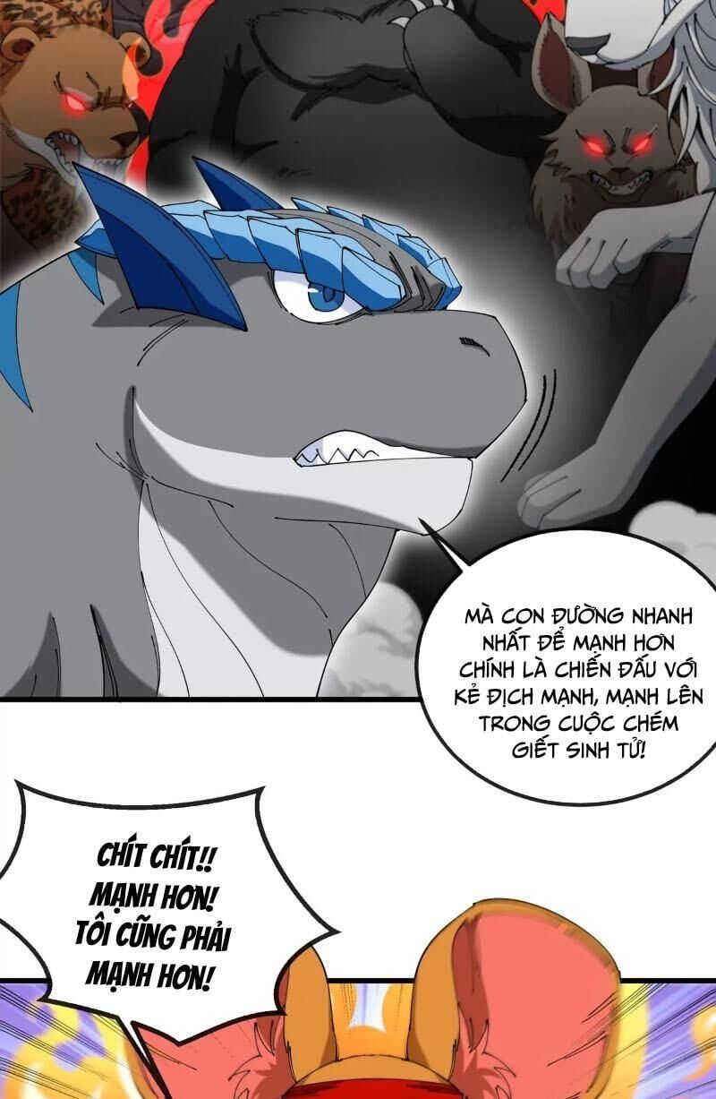 đọc truyện Trùng Sinh Thành Godzilla Chương 132 ảnh 17 tại Giả Dược