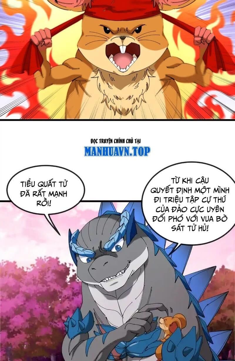 đọc truyện Trùng Sinh Thành Godzilla Chương 132 ảnh 18 tại Giả Dược