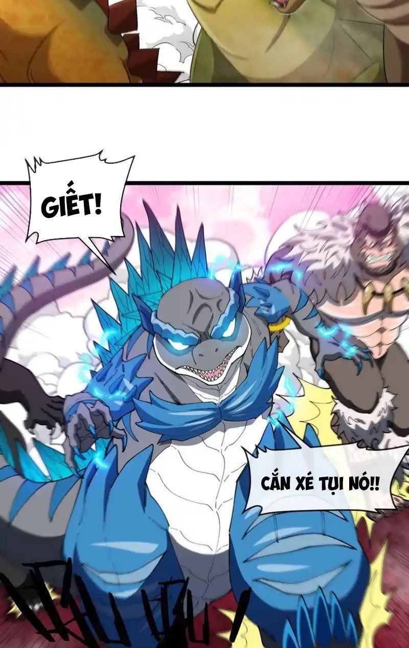 đọc truyện Trùng Sinh Thành Godzilla Chương 133 ảnh 24 tại Thiên Thai Truyện