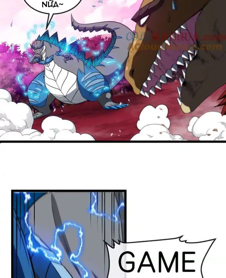 đọc truyện Trùng Sinh Thành Godzilla Chương 134 ảnh 44 tại Thiên Thai Truyện