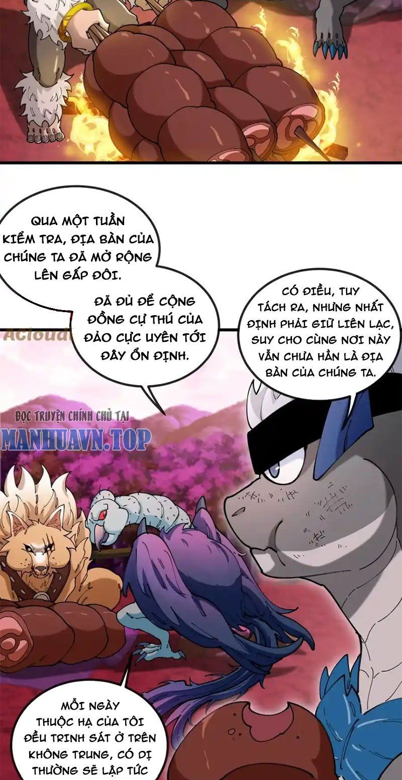 đọc truyện Trùng Sinh Thành Godzilla Chương 135 ảnh 13 tại Thiên Thai Truyện