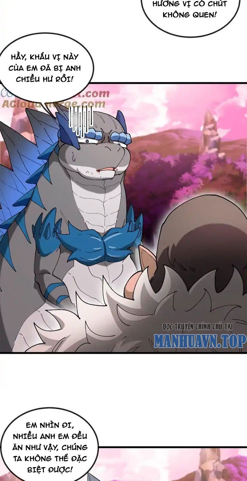 đọc truyện Trùng Sinh Thành Godzilla Chương 135 ảnh 3 tại Thiên Thai Truyện