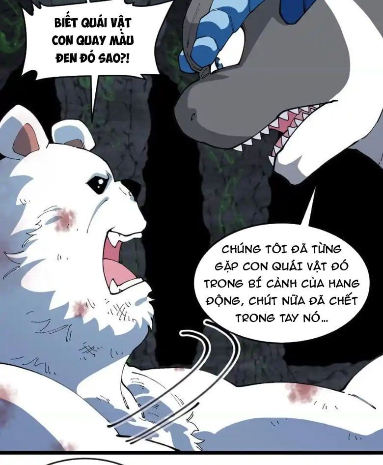 đọc truyện Trùng Sinh Thành Godzilla Chương 137 ảnh 25 tại Thiên Thai Truyện