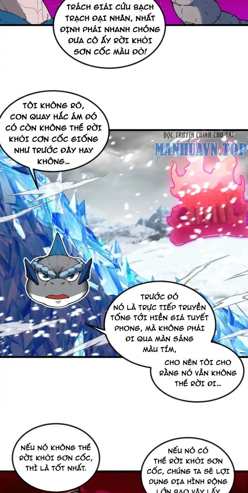 đọc truyện Trùng Sinh Thành Godzilla Chương 138 ảnh 23 tại Thiên Thai Truyện