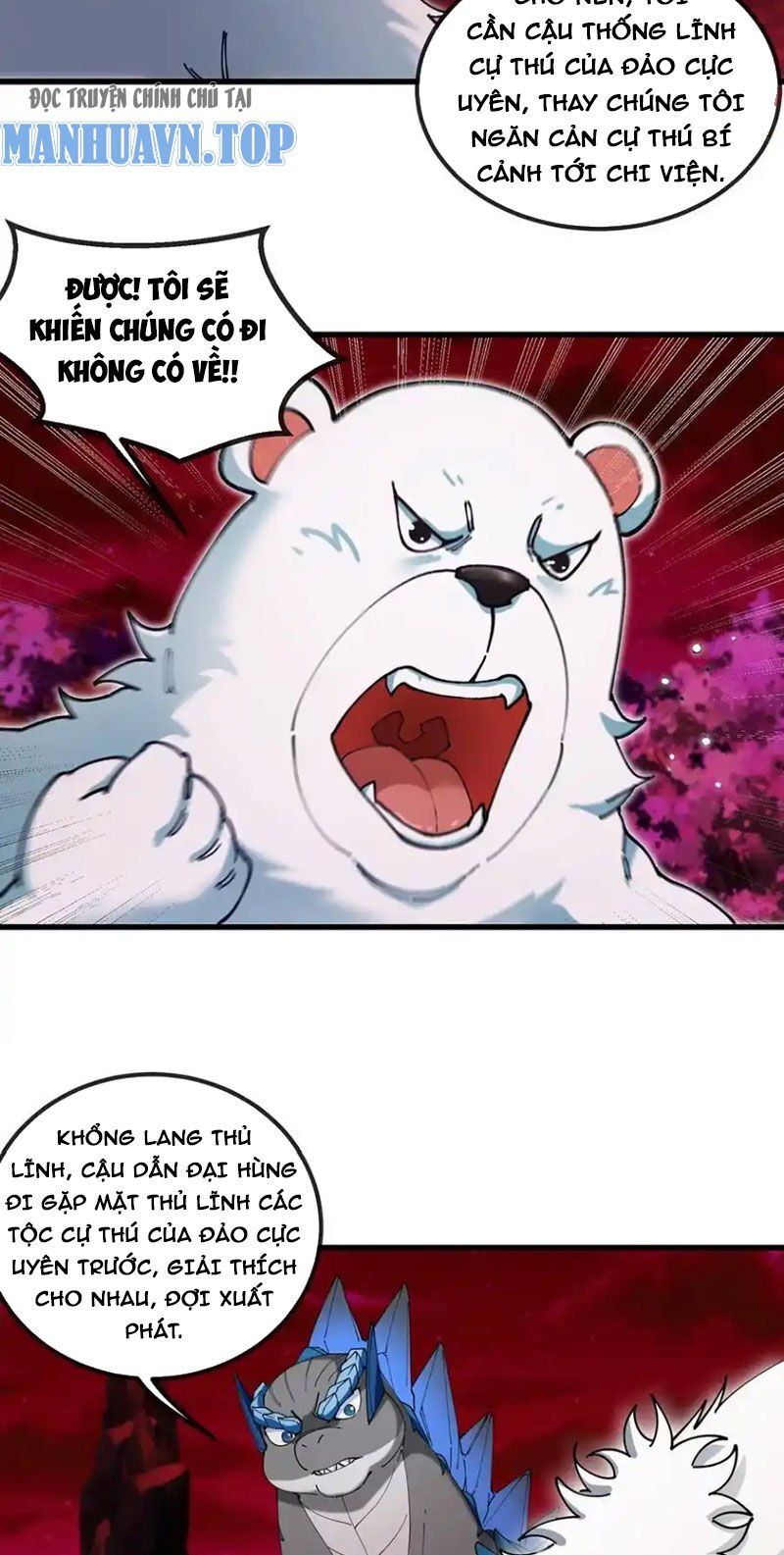 đọc truyện Trùng Sinh Thành Godzilla Chương 138 ảnh 26 tại Thiên Thai Truyện