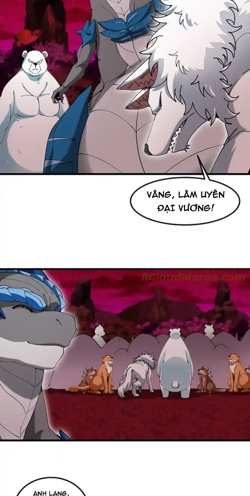 đọc truyện Trùng Sinh Thành Godzilla Chương 138 ảnh 27 tại Thiên Thai Truyện