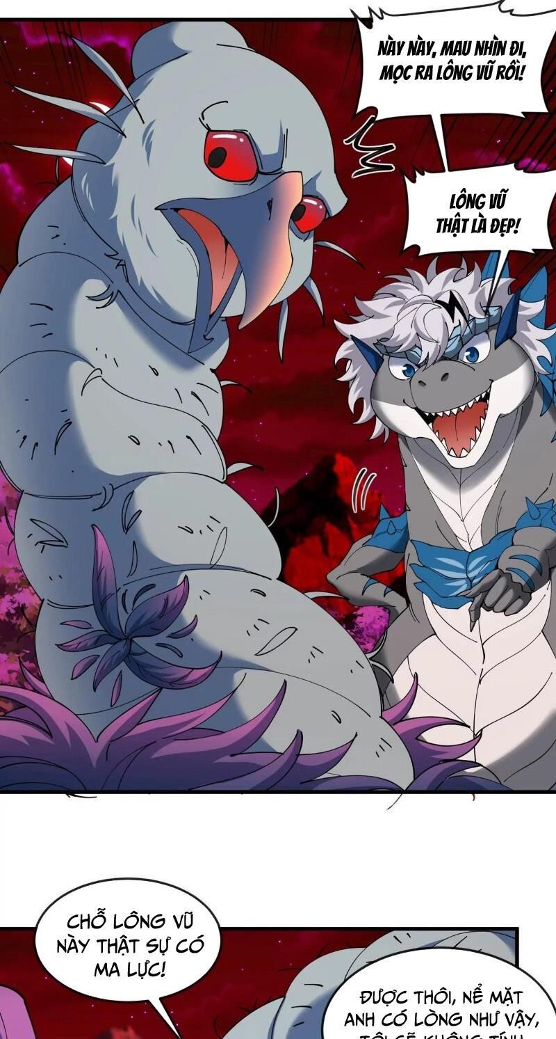đọc truyện Trùng Sinh Thành Godzilla Chương 139 ảnh 12 tại Thiên Thai Truyện