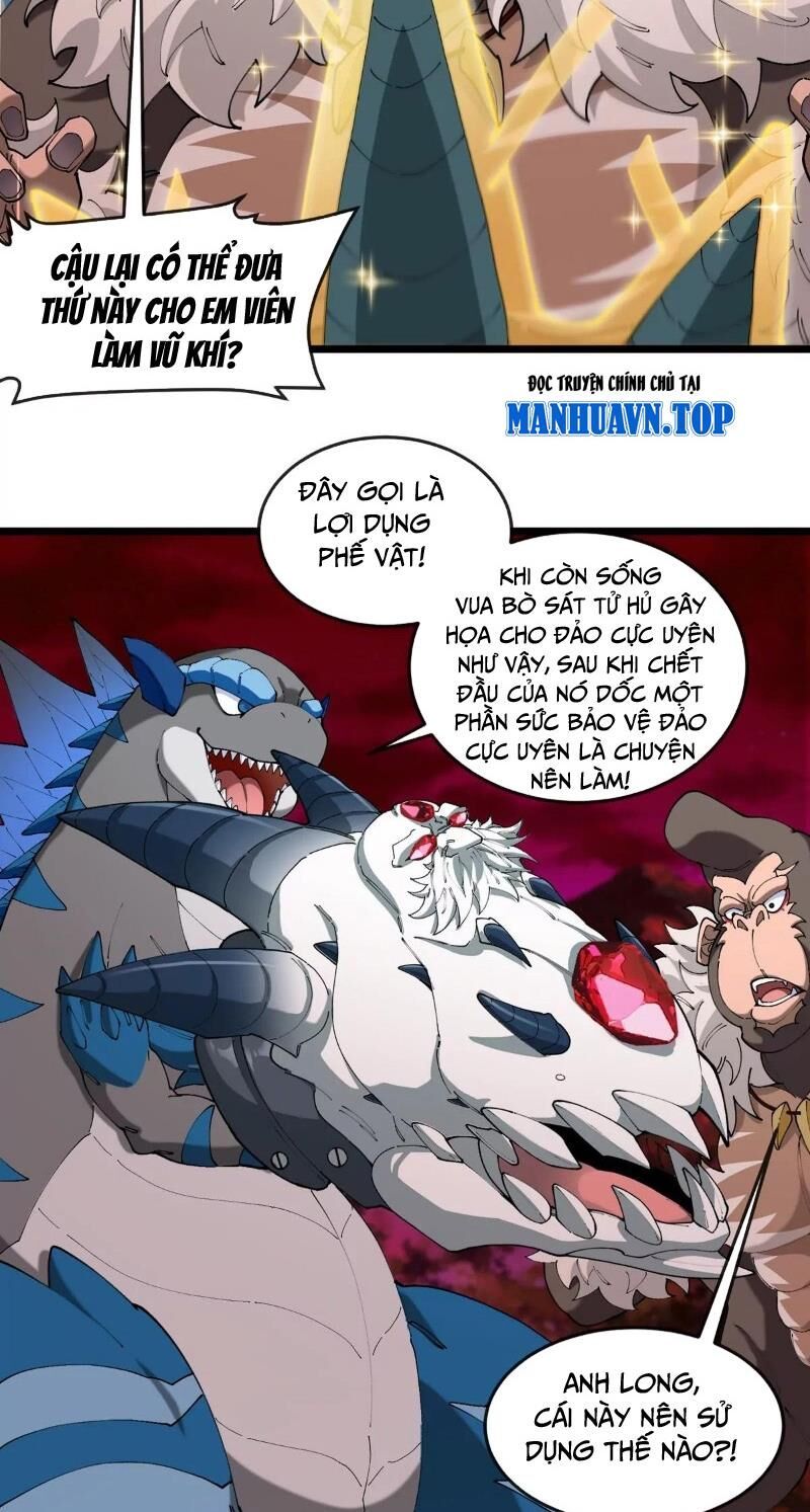 đọc truyện Trùng Sinh Thành Godzilla Chương 139 ảnh 18 tại Thiên Thai Truyện