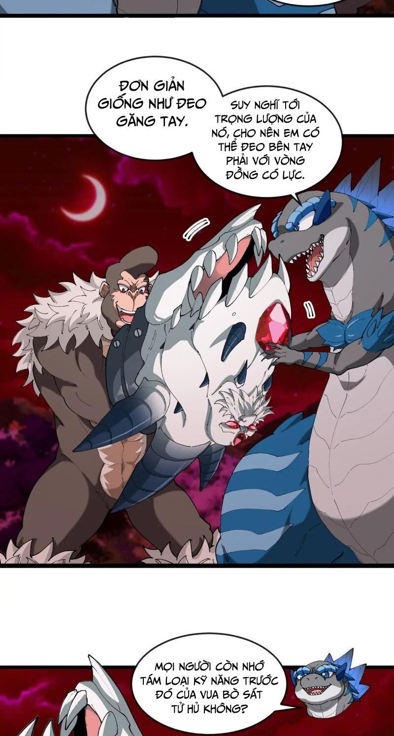đọc truyện Trùng Sinh Thành Godzilla Chương 139 ảnh 19 tại Thiên Thai Truyện