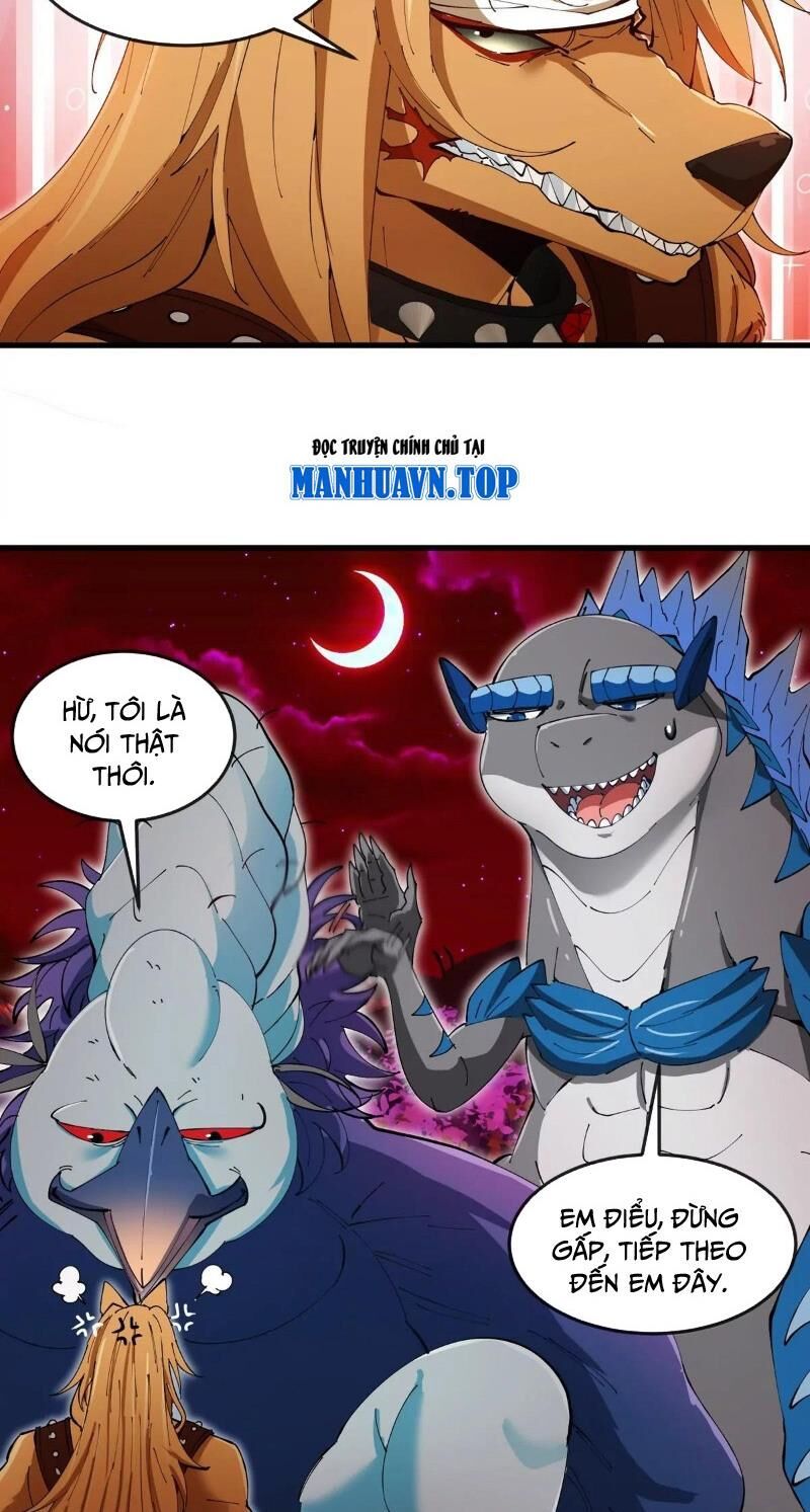 đọc truyện Trùng Sinh Thành Godzilla Chương 139 ảnh 5 tại Thiên Thai Truyện