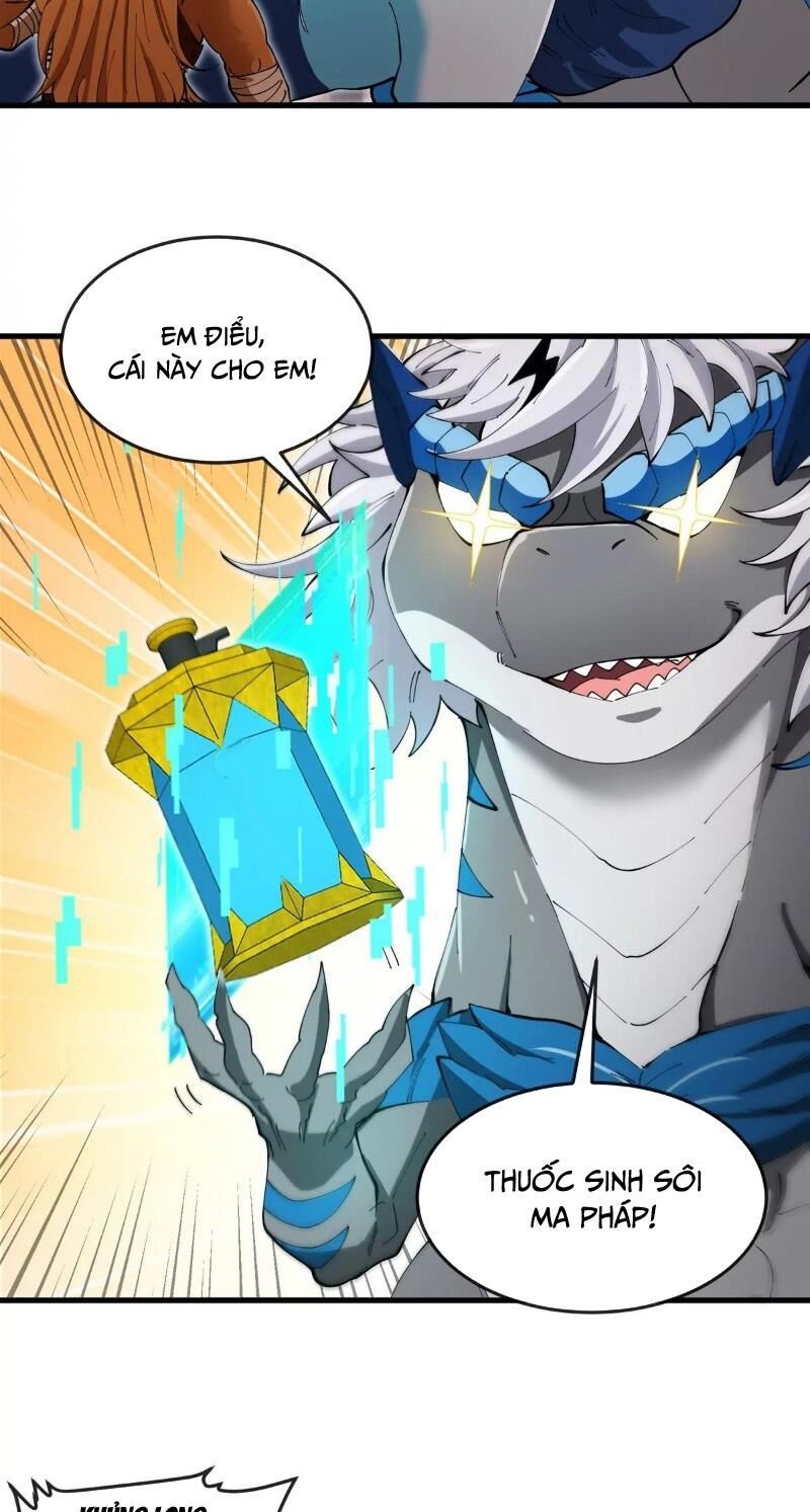 đọc truyện Trùng Sinh Thành Godzilla Chương 139 ảnh 6 tại Thiên Thai Truyện