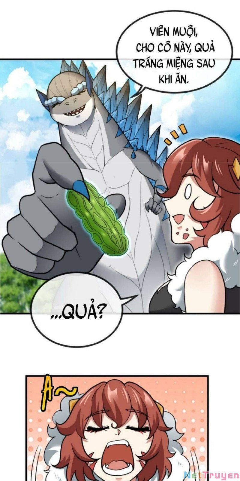 đọc truyện Trùng Sinh Thành Godzilla Chương 14 ảnh 11 tại Thiên Thai Truyện