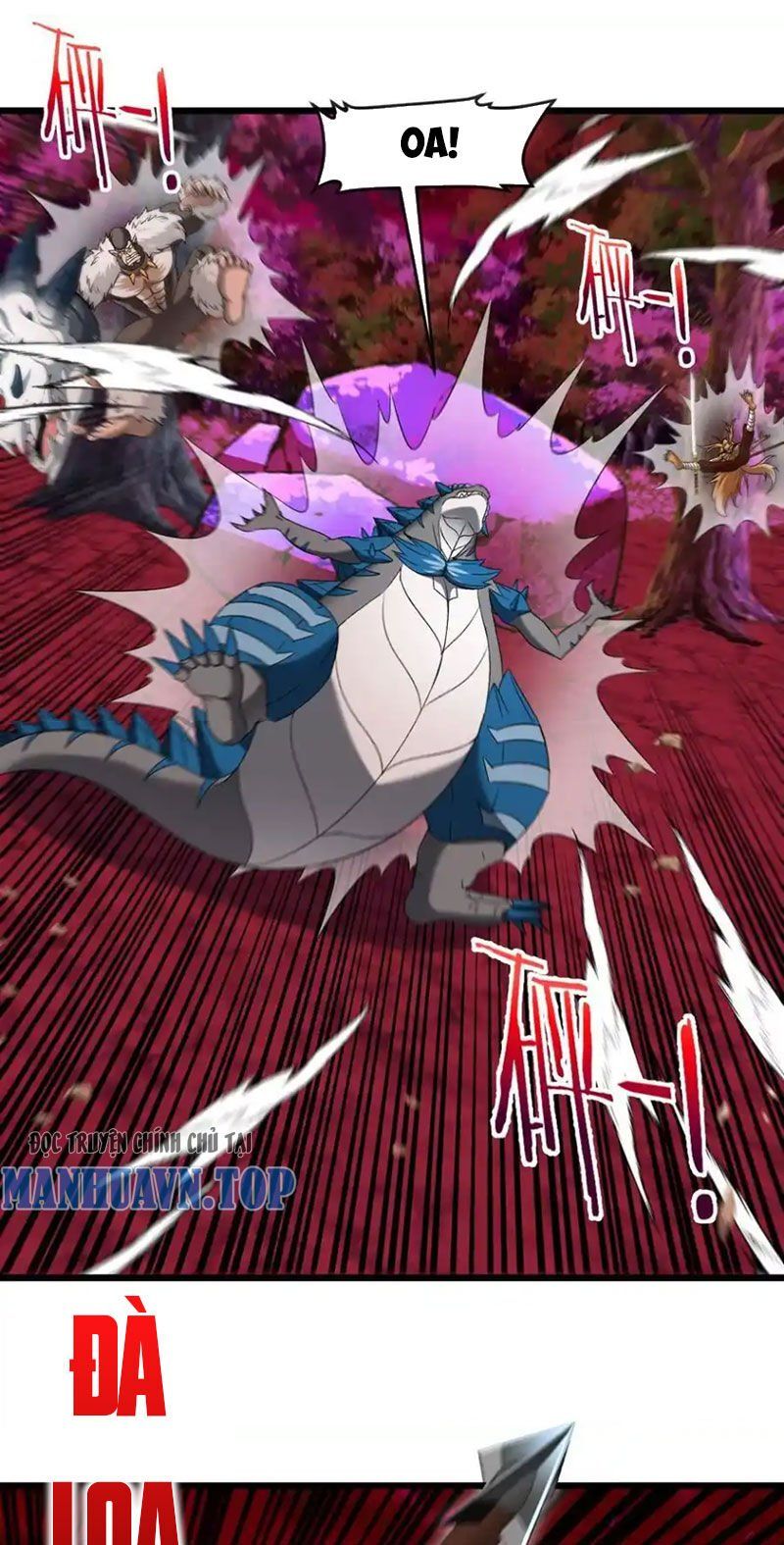 đọc truyện Trùng Sinh Thành Godzilla Chương 141 ảnh 1 tại Thiên Thai Truyện