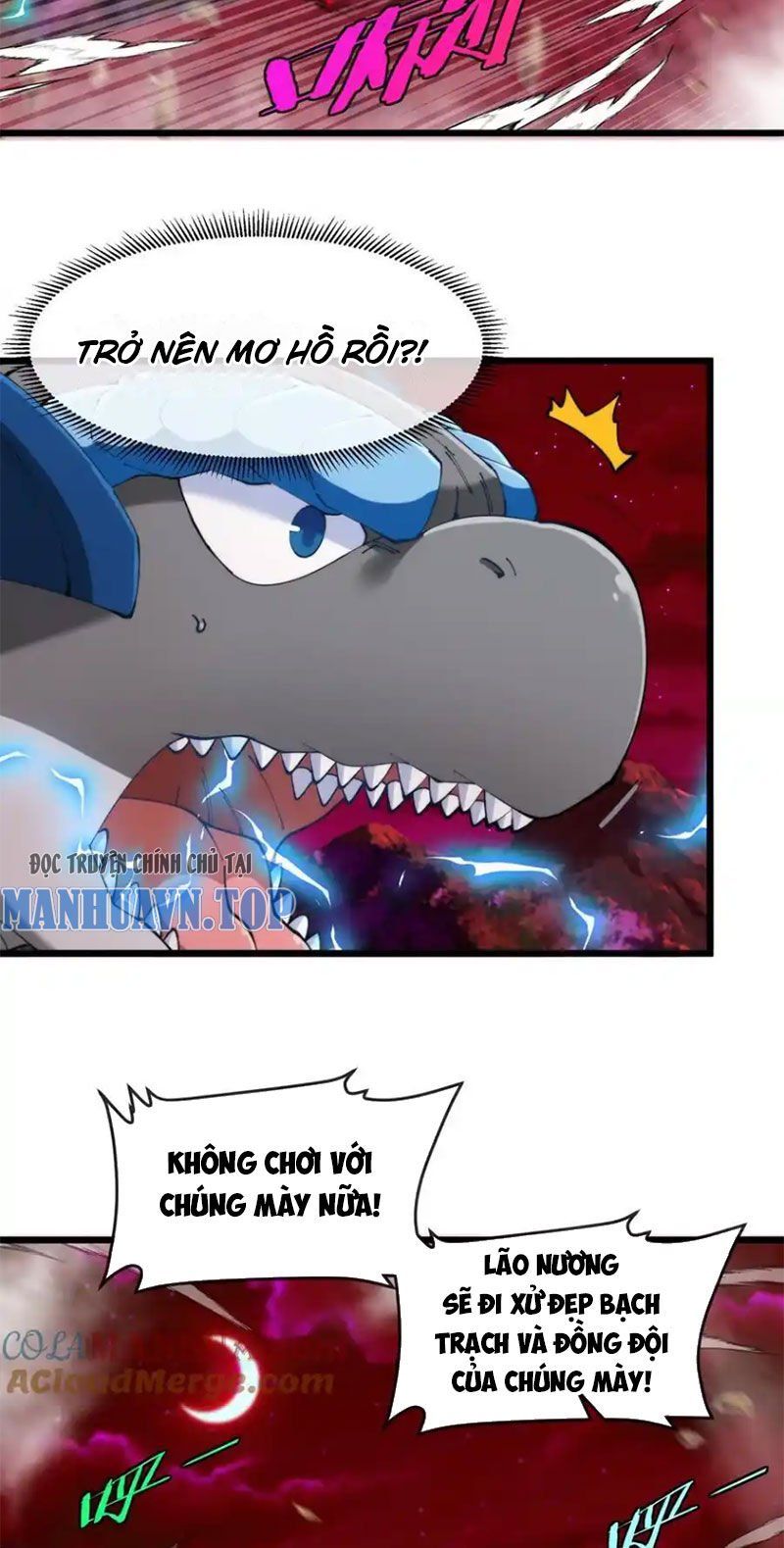 đọc truyện Trùng Sinh Thành Godzilla Chương 141 ảnh 24 tại Thiên Thai Truyện