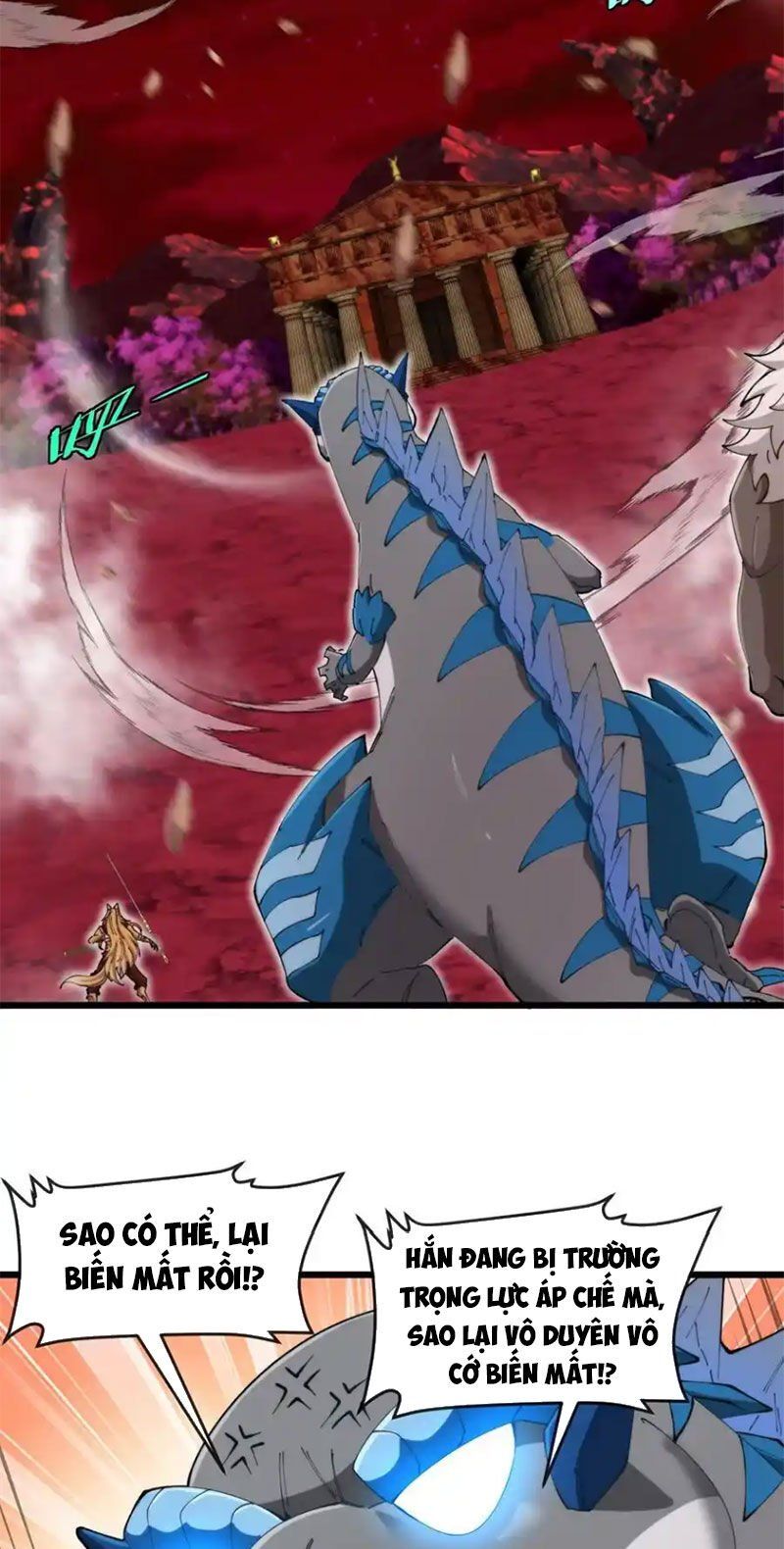 đọc truyện Trùng Sinh Thành Godzilla Chương 141 ảnh 25 tại Thiên Thai Truyện