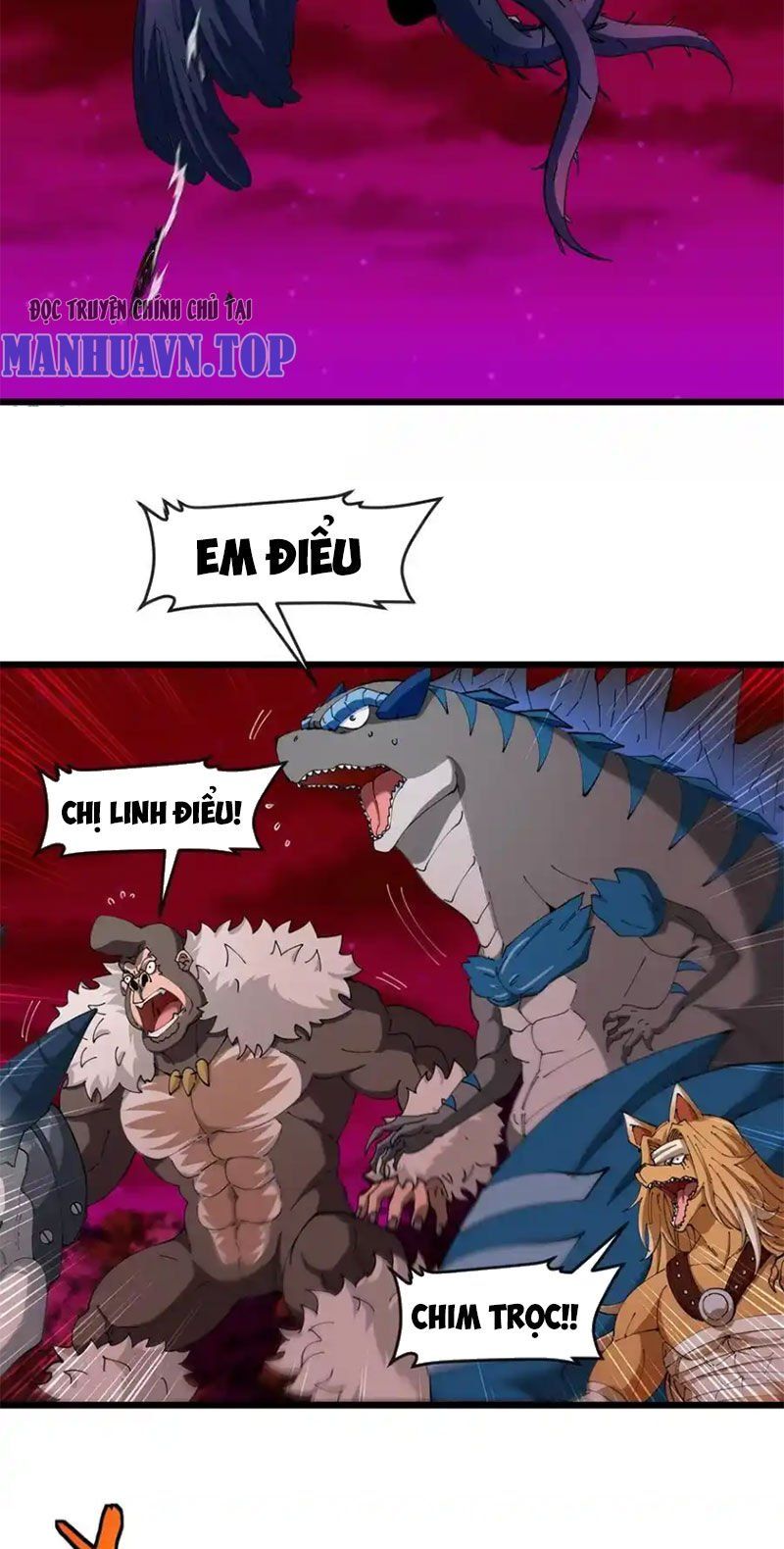 đọc truyện Trùng Sinh Thành Godzilla Chương 141 ảnh 30 tại Thiên Thai Truyện