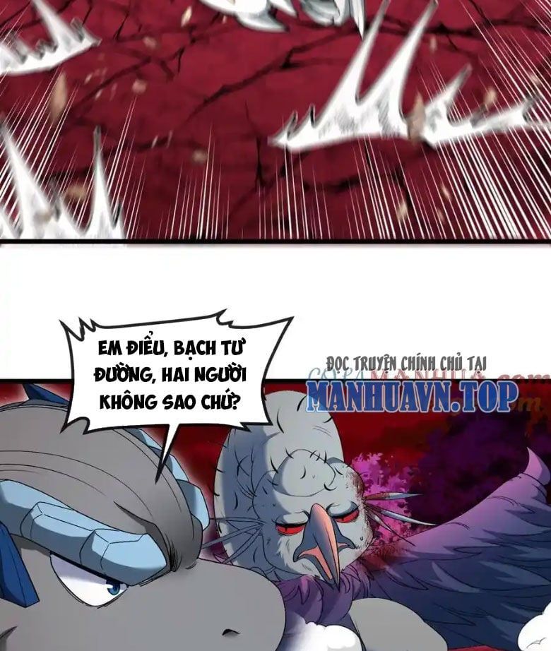 đọc truyện Trùng Sinh Thành Godzilla Chương 142 ảnh 27 tại Thiên Thai Truyện