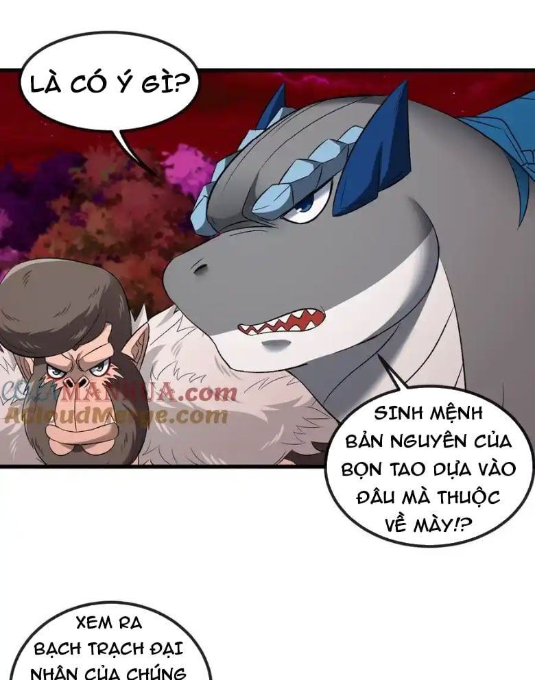 đọc truyện Trùng Sinh Thành Godzilla Chương 142 ảnh 33 tại Thiên Thai Truyện