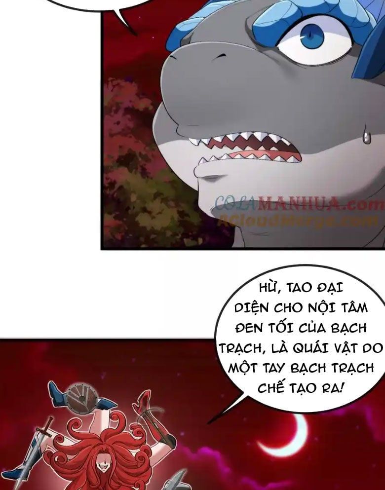 đọc truyện Trùng Sinh Thành Godzilla Chương 142 ảnh 42 tại Thiên Thai Truyện