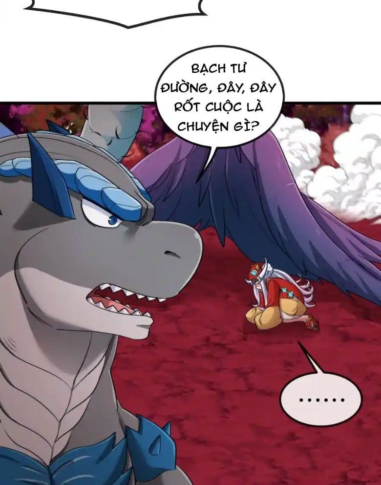 đọc truyện Trùng Sinh Thành Godzilla Chương 142 ảnh 45 tại Thiên Thai Truyện