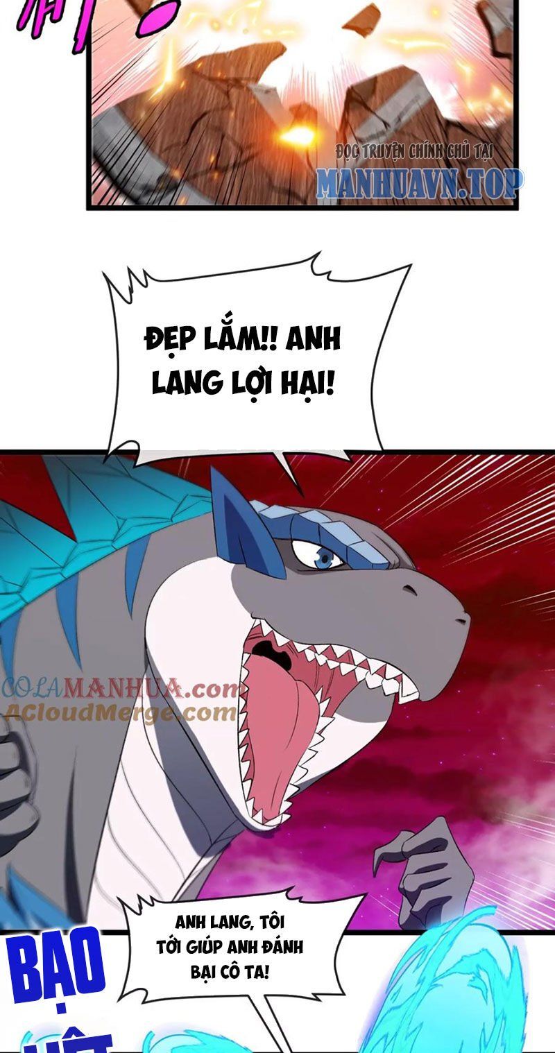 đọc truyện Trùng Sinh Thành Godzilla Chương 144 ảnh 20 tại Thiên Thai Truyện