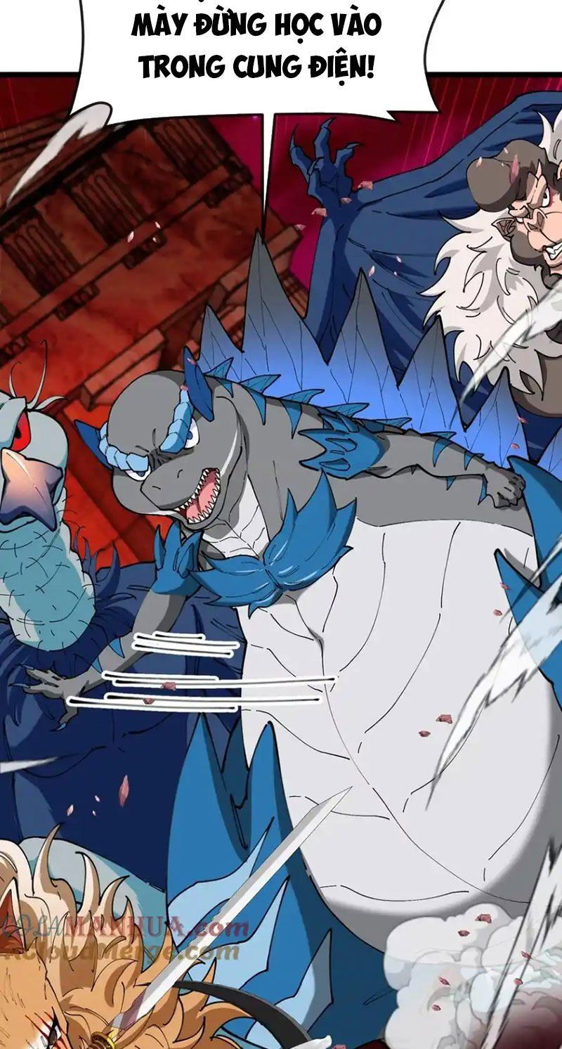 đọc truyện Trùng Sinh Thành Godzilla Chương 145 ảnh 24 tại Thiên Thai Truyện
