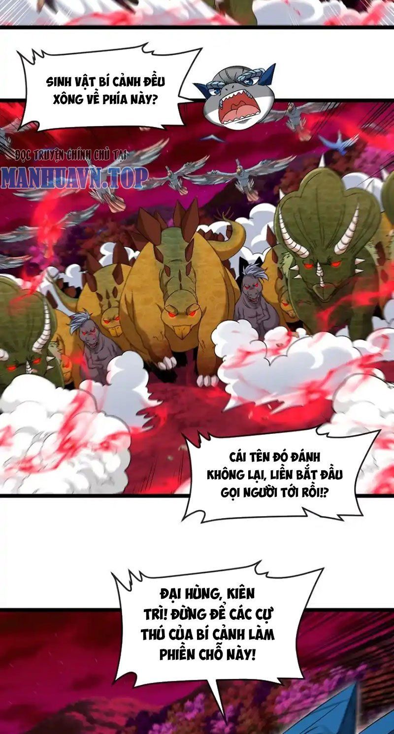 đọc truyện Trùng Sinh Thành Godzilla Chương 145 ảnh 31 tại Thiên Thai Truyện