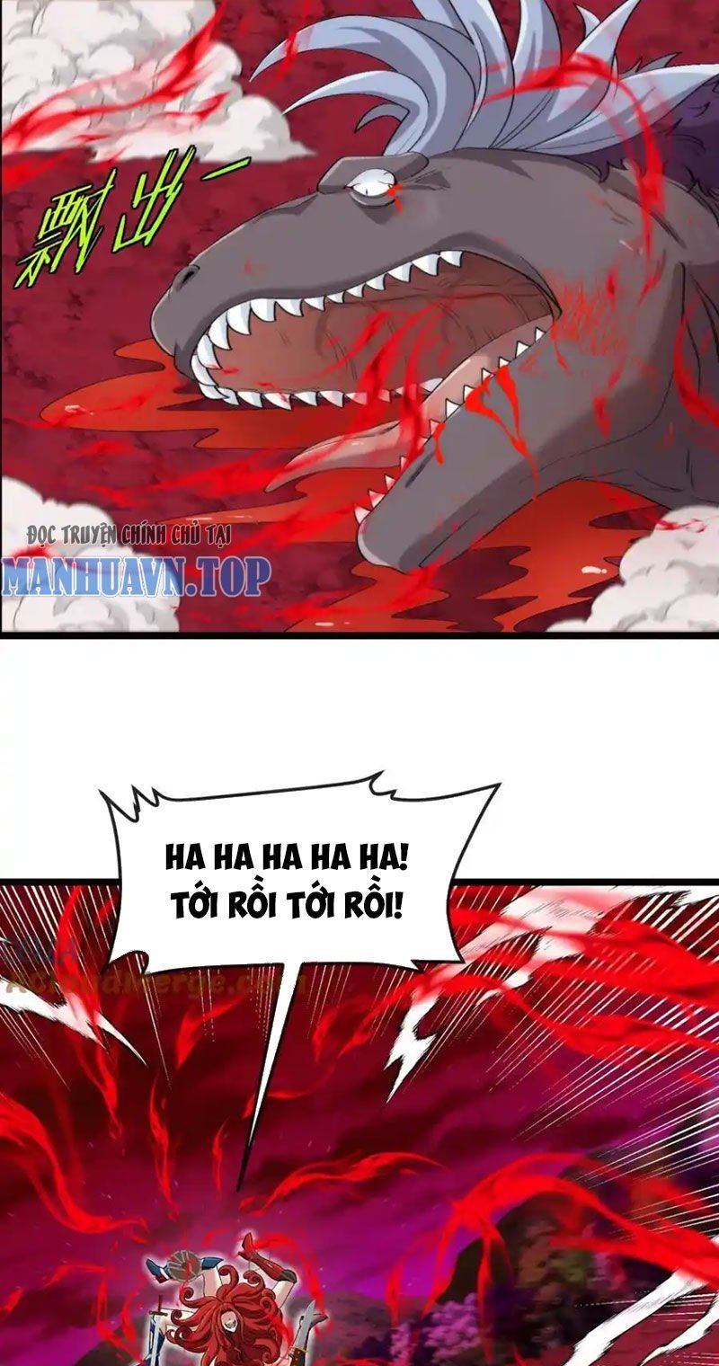 đọc truyện Trùng Sinh Thành Godzilla Chương 145 ảnh 36 tại Thiên Thai Truyện