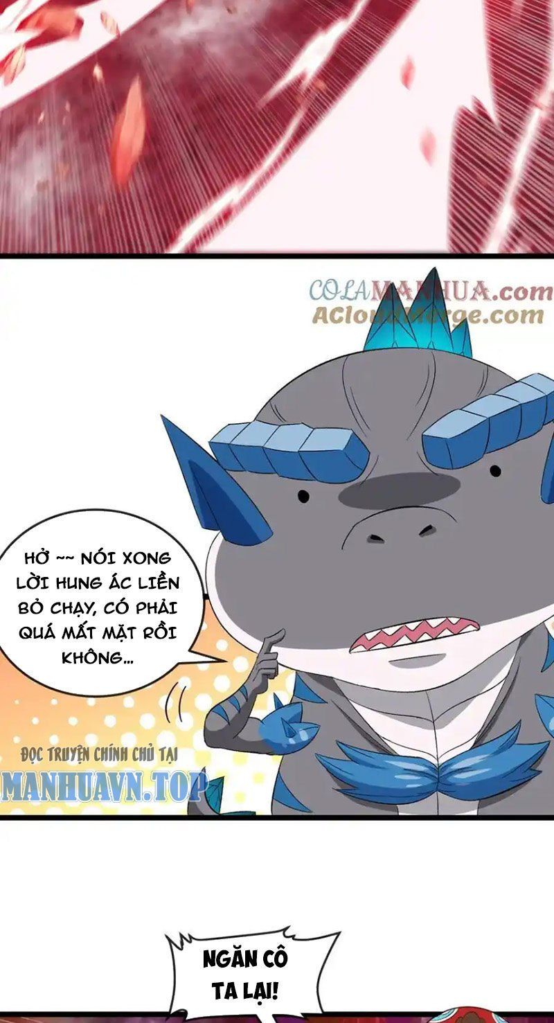 đọc truyện Trùng Sinh Thành Godzilla Chương 145 ảnh 6 tại Thiên Thai Truyện