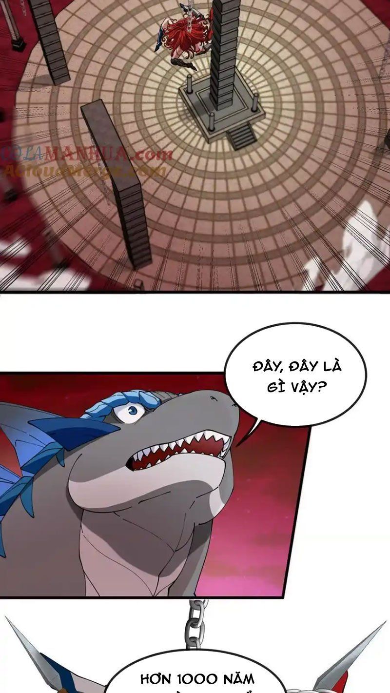 đọc truyện Trùng Sinh Thành Godzilla Chương 146 ảnh 17 tại Thiên Thai Truyện