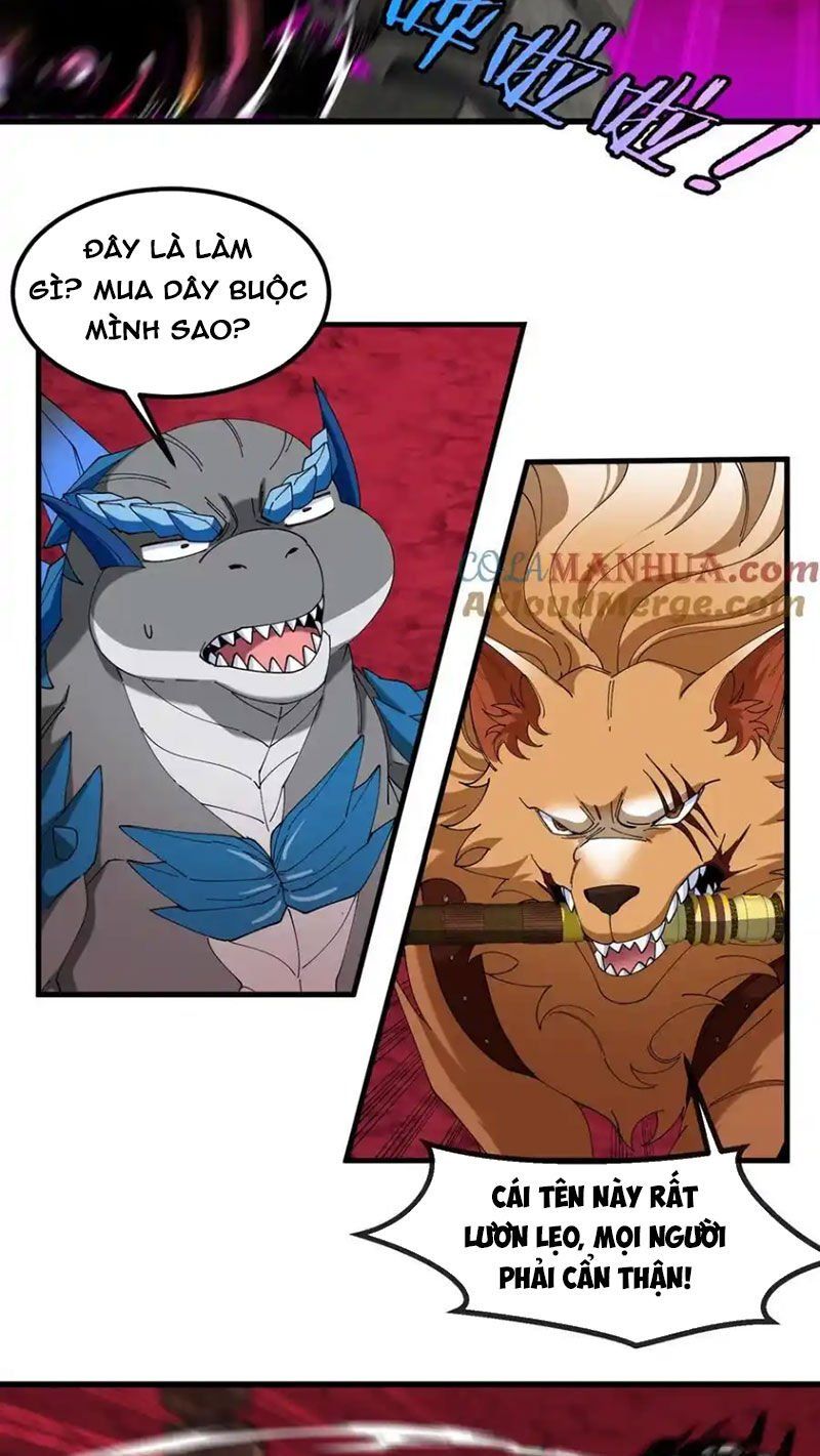 đọc truyện Trùng Sinh Thành Godzilla Chương 146 ảnh 20 tại Thiên Thai Truyện