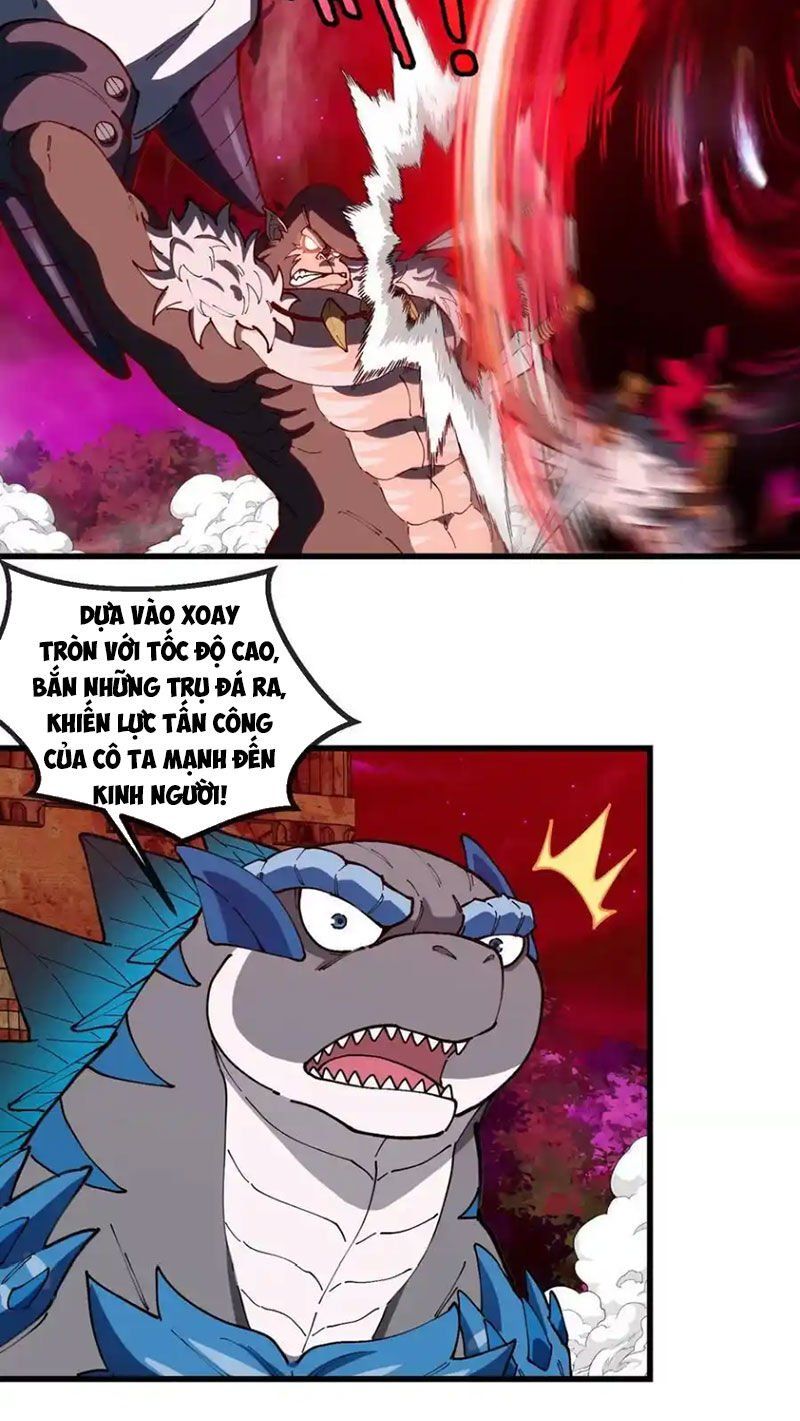 đọc truyện Trùng Sinh Thành Godzilla Chương 146 ảnh 27 tại Thiên Thai Truyện