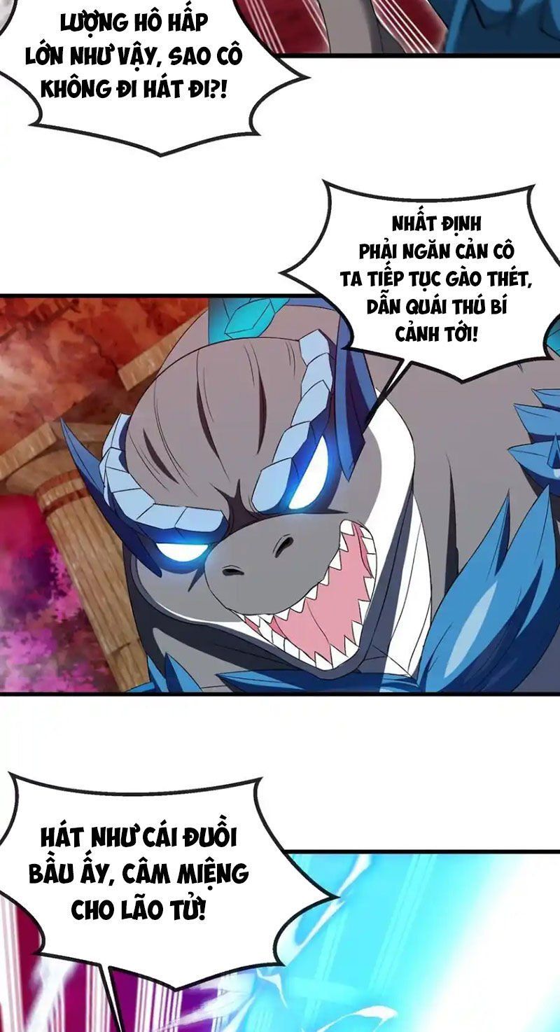 đọc truyện Trùng Sinh Thành Godzilla Chương 146 ảnh 10 tại Thiên Thai Truyện