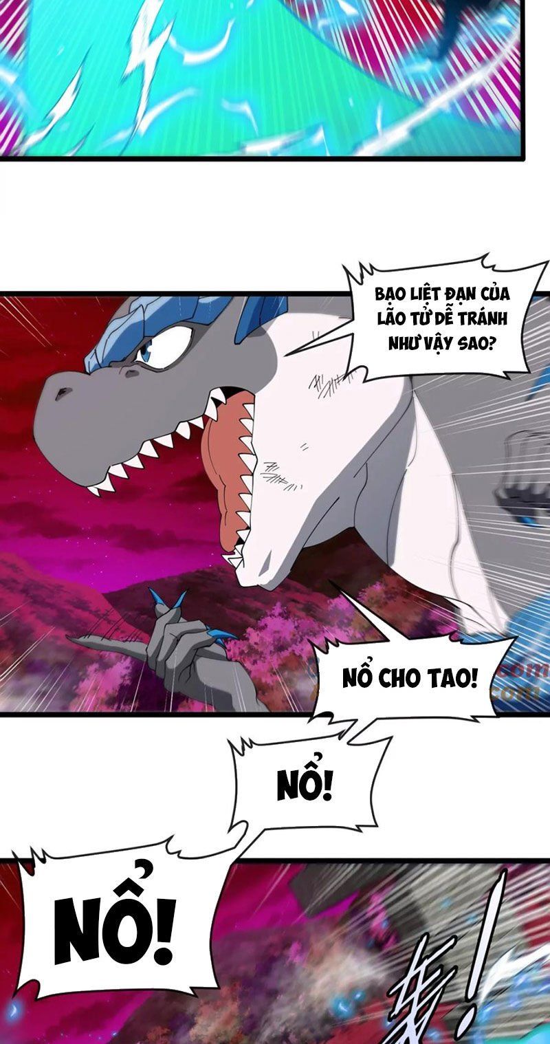 đọc truyện Trùng Sinh Thành Godzilla Chương 147 ảnh 17 tại Thiên Thai Truyện