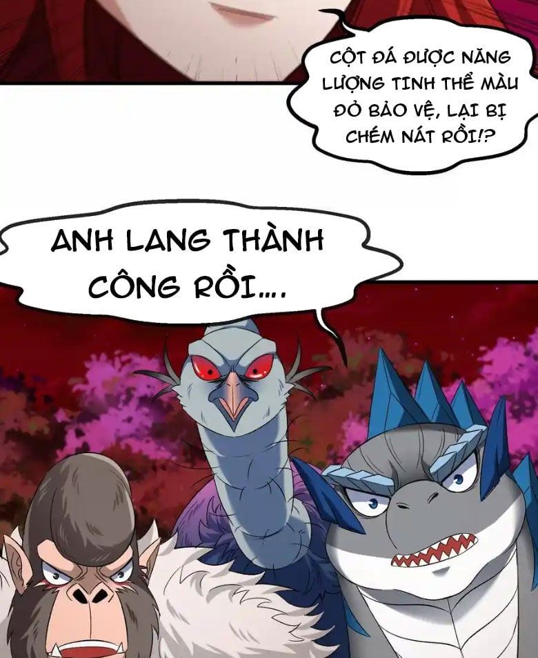 đọc truyện Trùng Sinh Thành Godzilla Chương 148 ảnh 26 tại Thiên Thai Truyện
