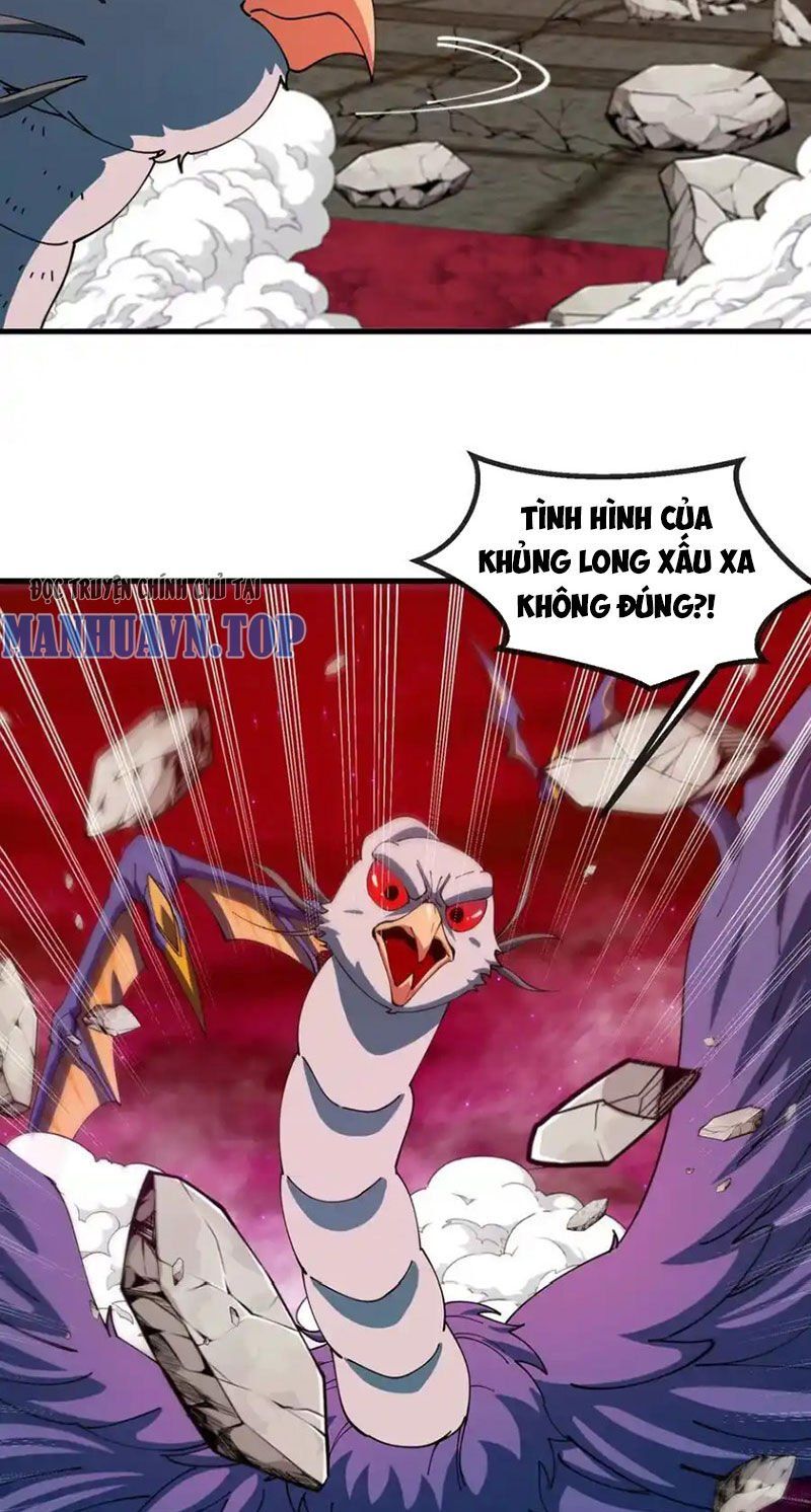 đọc truyện Trùng Sinh Thành Godzilla Chương 150 ảnh 30 tại Thiên Thai Truyện