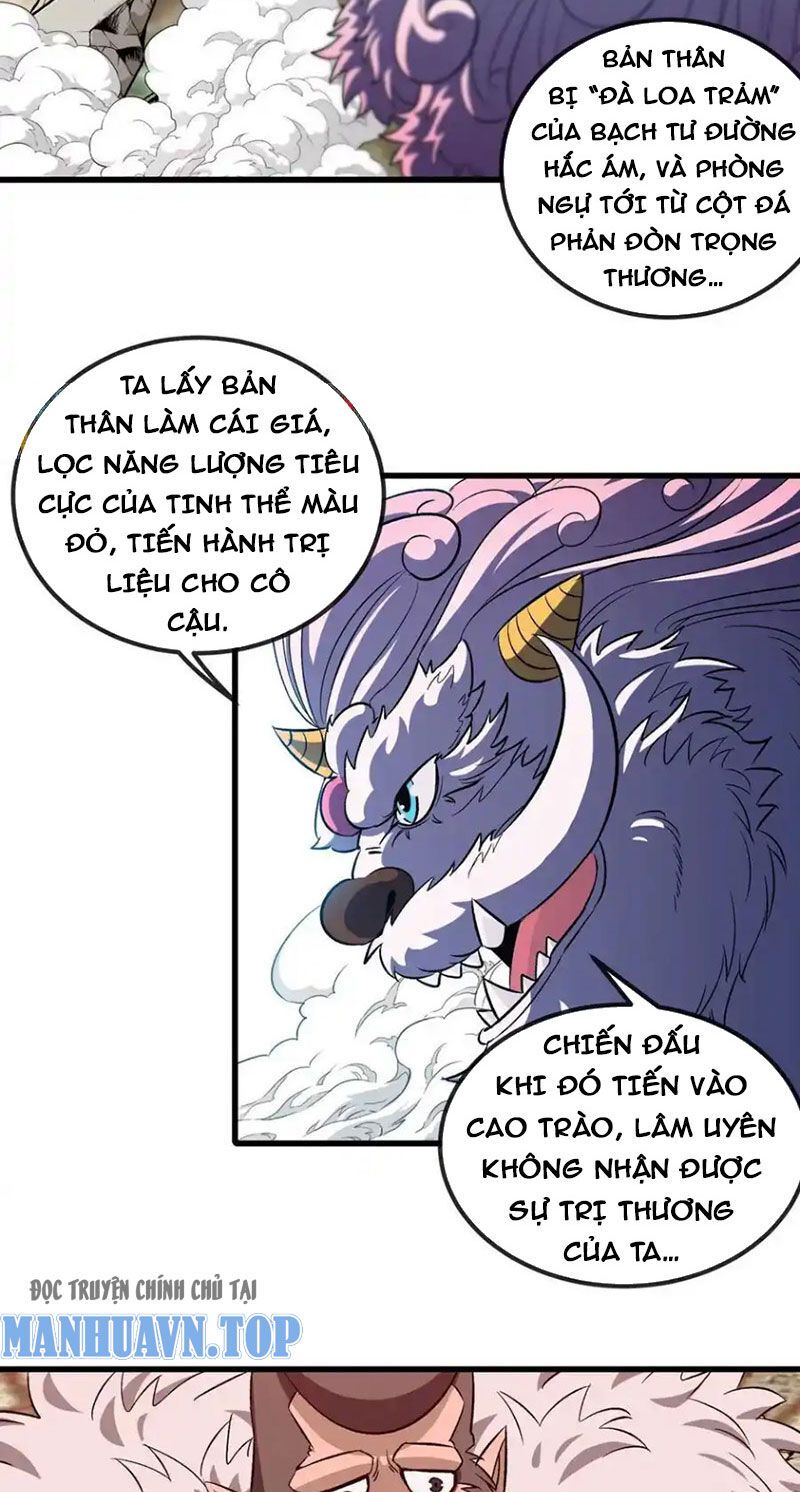 đọc truyện Trùng Sinh Thành Godzilla Chương 150 ảnh 33 tại Thiên Thai Truyện