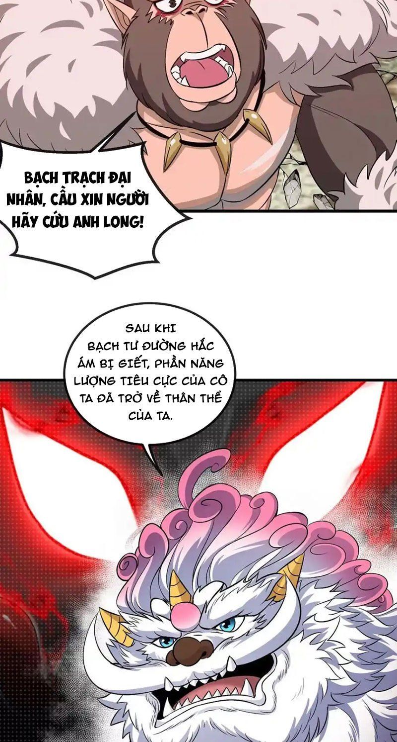 đọc truyện Trùng Sinh Thành Godzilla Chương 150 ảnh 34 tại Thiên Thai Truyện