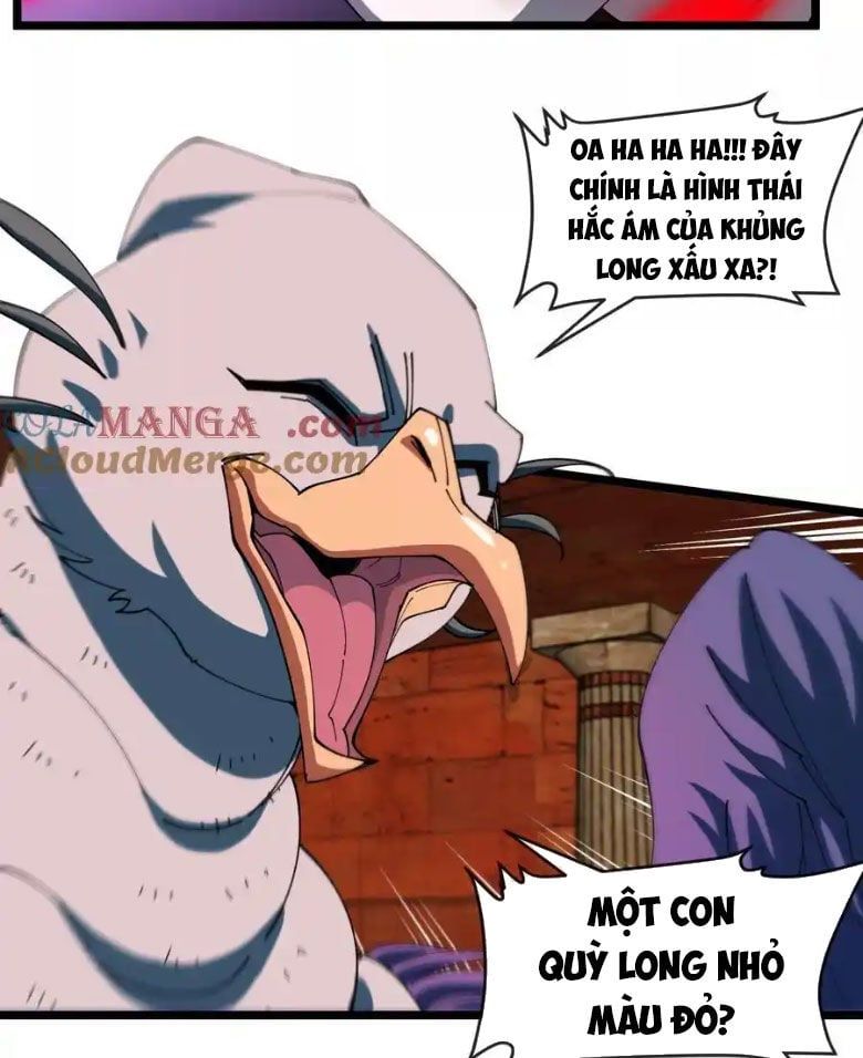 đọc truyện Trùng Sinh Thành Godzilla Chương 151 ảnh 25 tại Thiên Thai Truyện