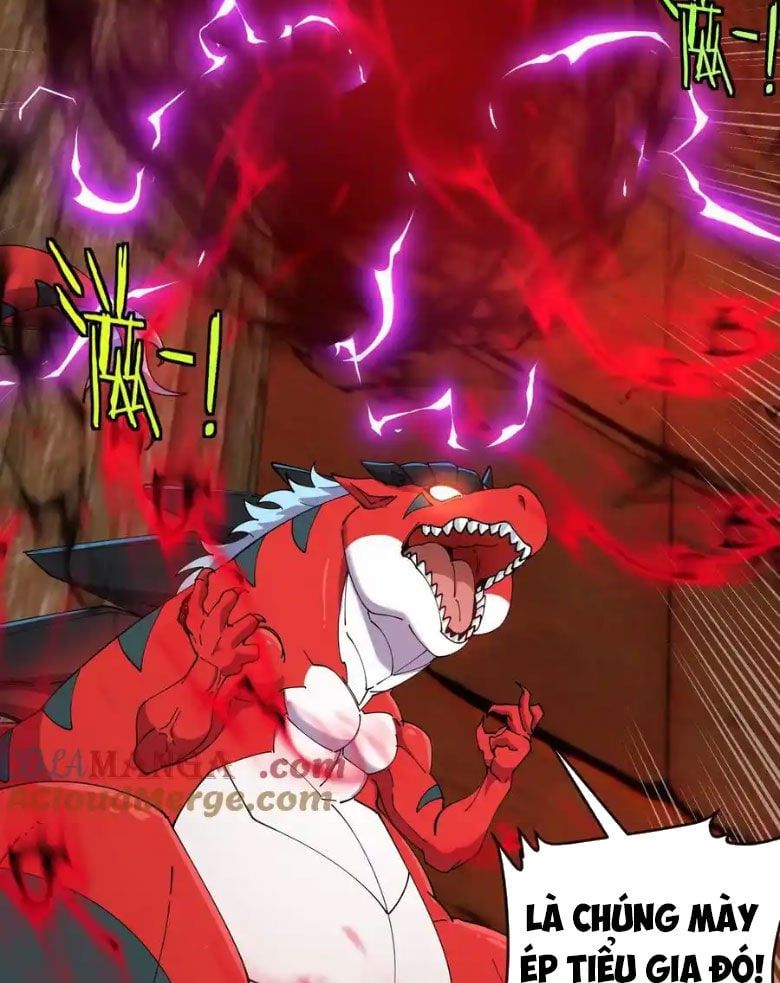 đọc truyện Trùng Sinh Thành Godzilla Chương 151 ảnh 59 tại Thiên Thai Truyện