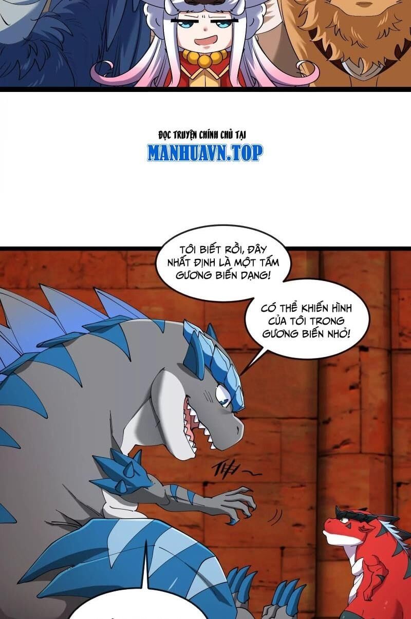 đọc truyện Trùng Sinh Thành Godzilla Chương 153 ảnh 30 tại Thiên Thai Truyện