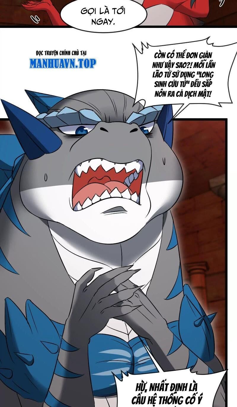 đọc truyện Trùng Sinh Thành Godzilla Chương 154 ảnh 10 tại Thiên Thai Truyện