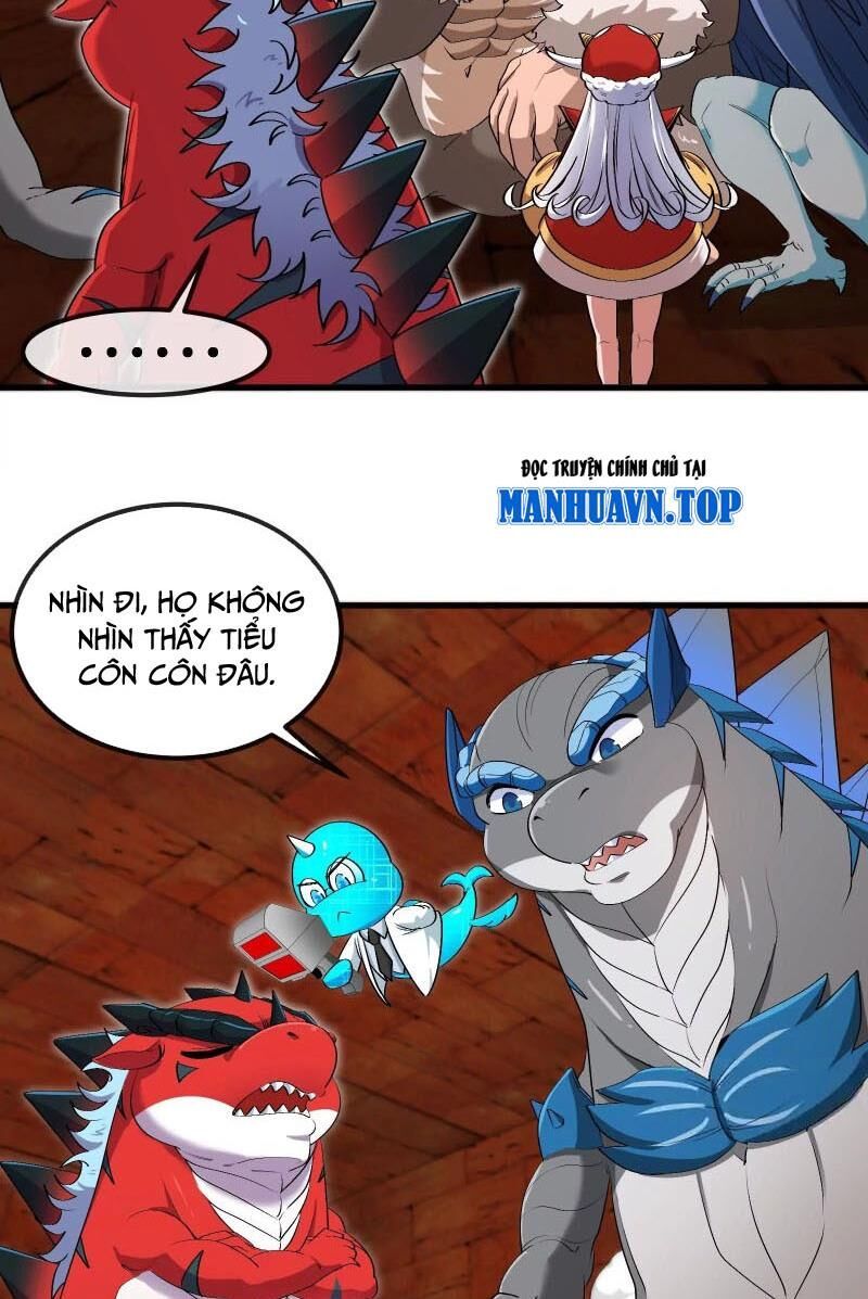 đọc truyện Trùng Sinh Thành Godzilla Chương 155 ảnh 14 tại Thiên Thai Truyện