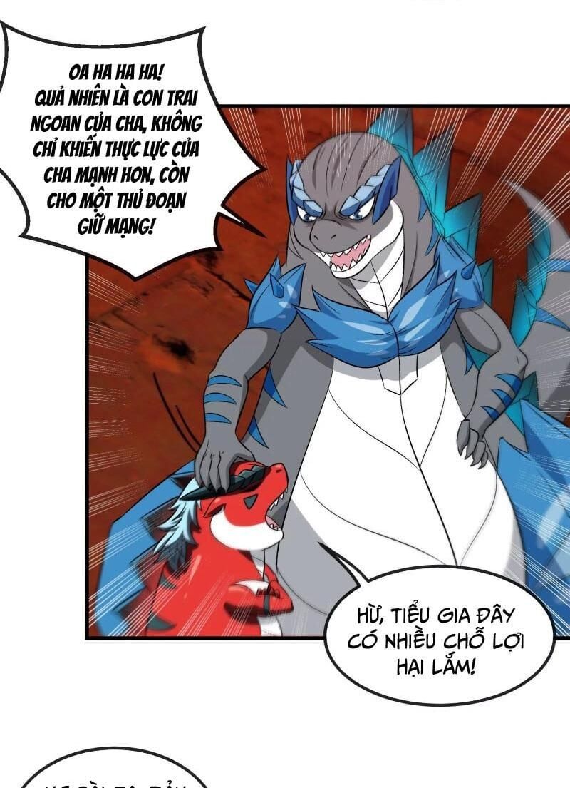 đọc truyện Trùng Sinh Thành Godzilla Chương 155 ảnh 22 tại Thiên Thai Truyện
