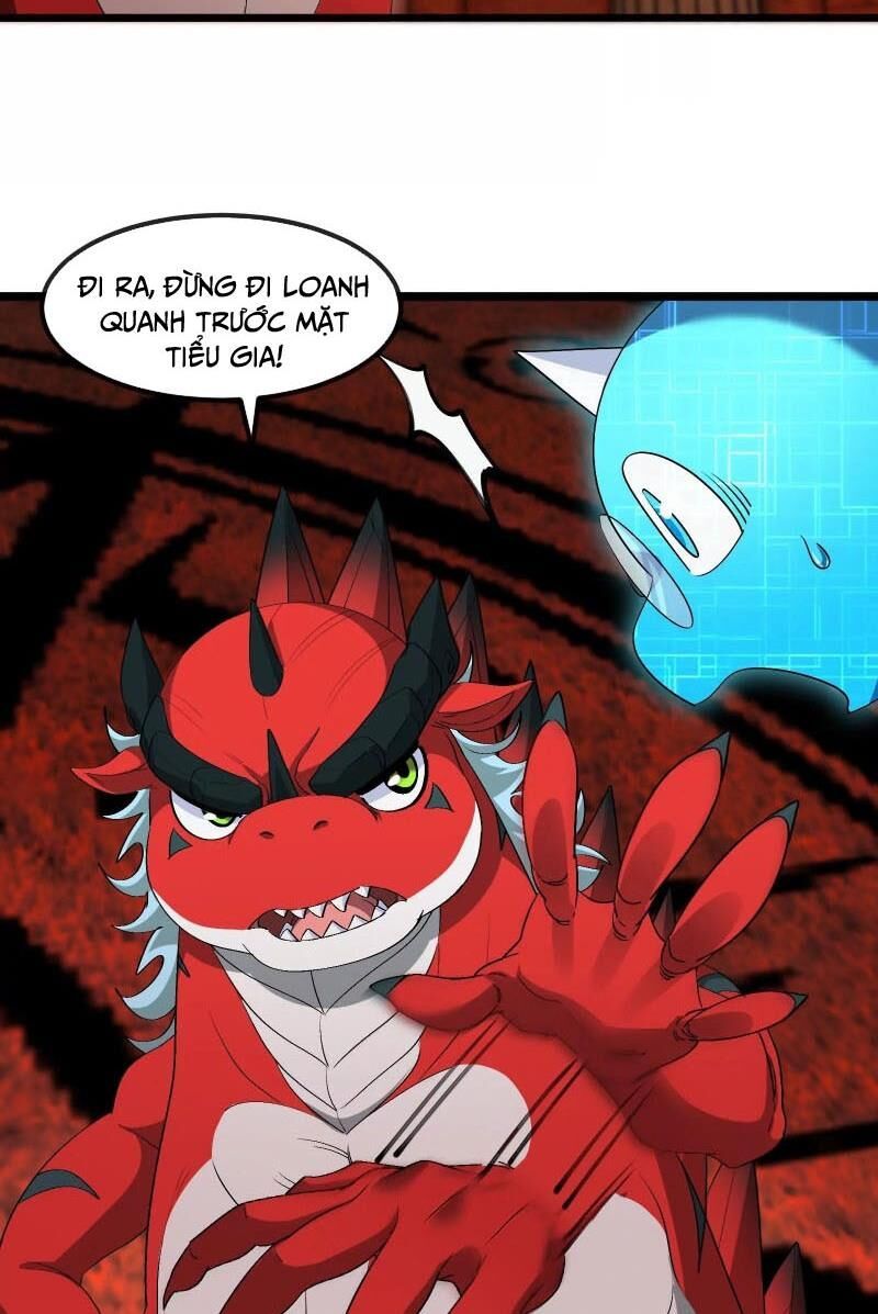 đọc truyện Trùng Sinh Thành Godzilla Chương 155 ảnh 10 tại Thiên Thai Truyện