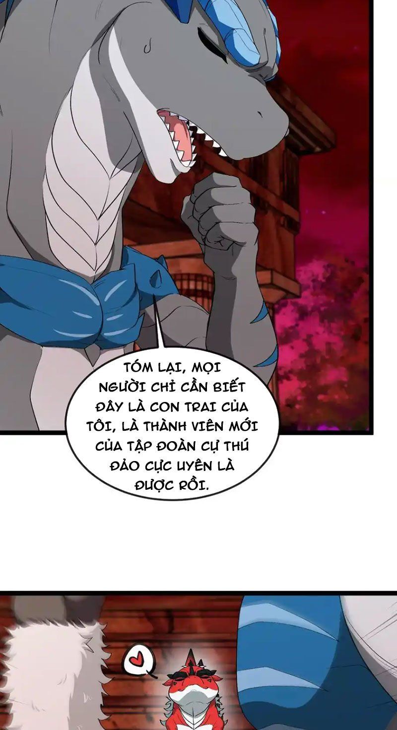 đọc truyện Trùng Sinh Thành Godzilla Chương 156 ảnh 17 tại Thiên Thai Truyện