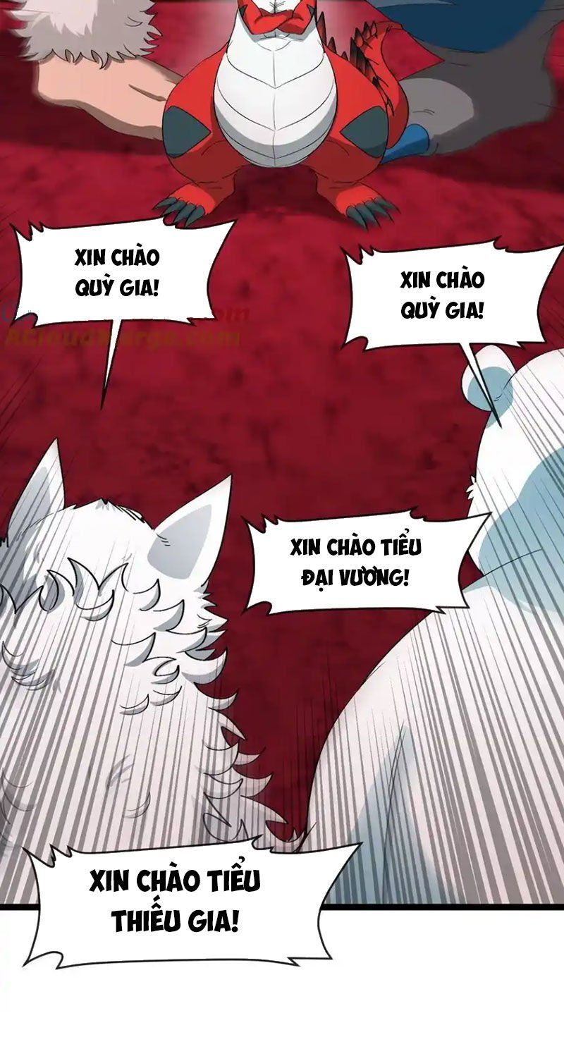 đọc truyện Trùng Sinh Thành Godzilla Chương 156 ảnh 18 tại Thiên Thai Truyện